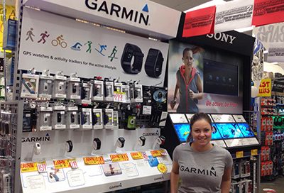 GARMIN