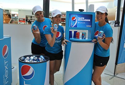 PEPSI CHALLENGE